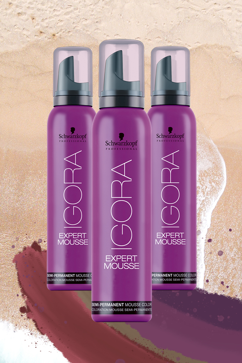 how-do-i-use-schwarzkopf-igora-expert-mousse-stock-by-julie