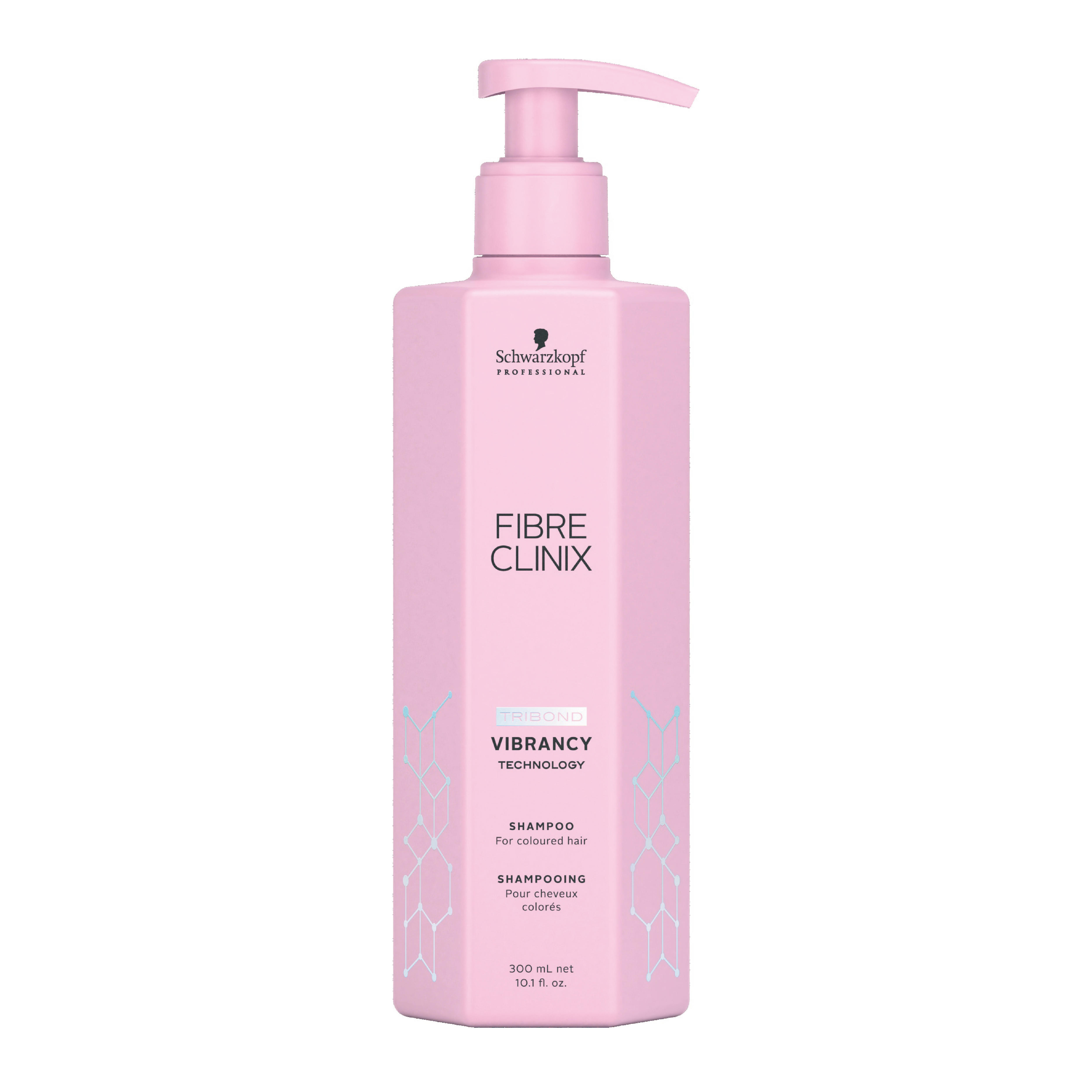 Fibre Clinix Fortify Technology Shampoo 300ml - Mojo Hair & Beauty bar