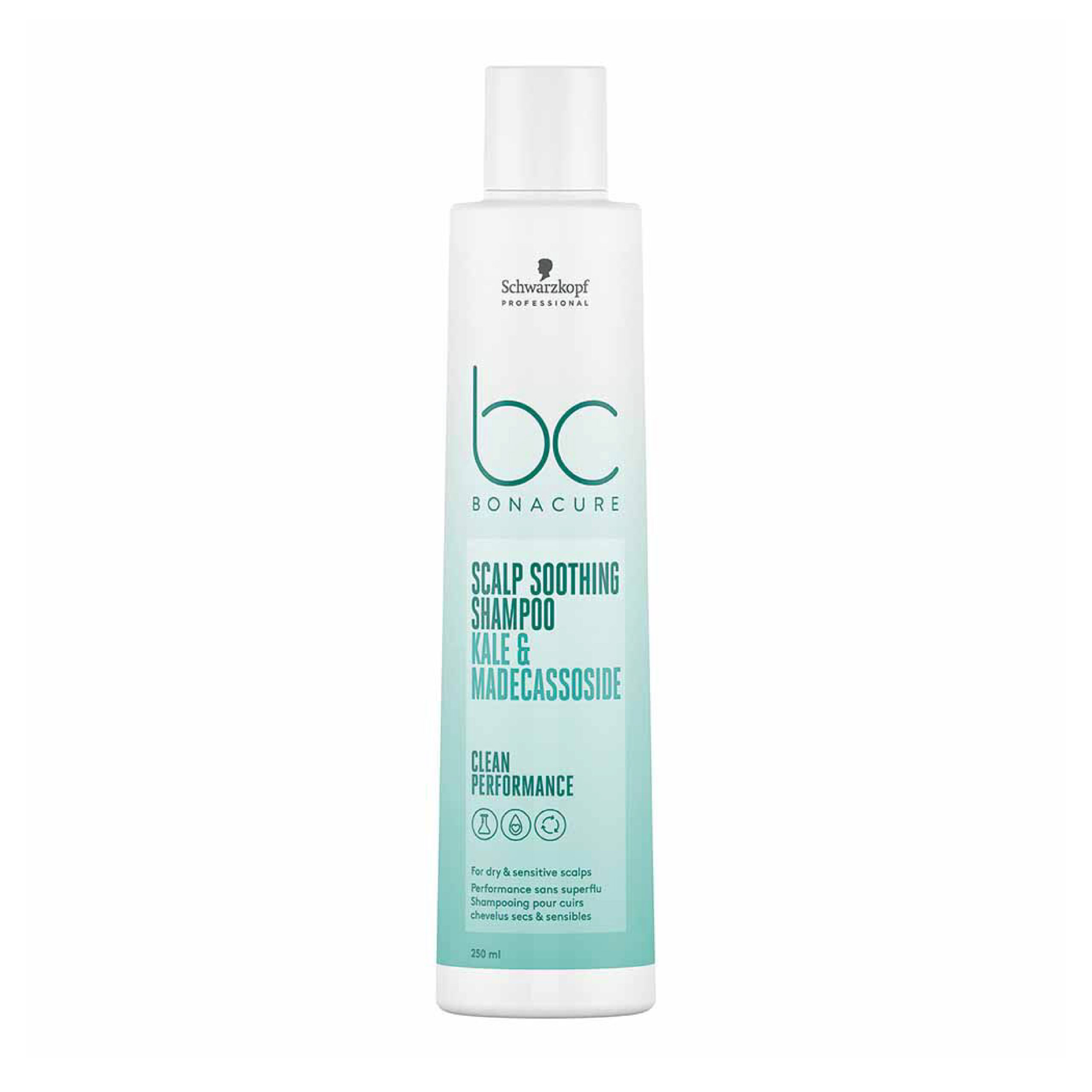 Schwarzkopf Professional Bonacure Scalp Soothing Shampoo Stock By Julie 7245